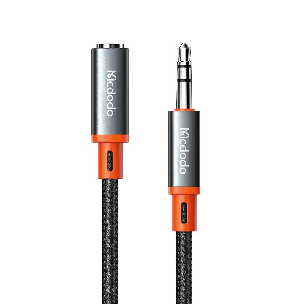 MCDODO-0800 3.5mm AUX Jack To 3.5mm AUX Port Cable