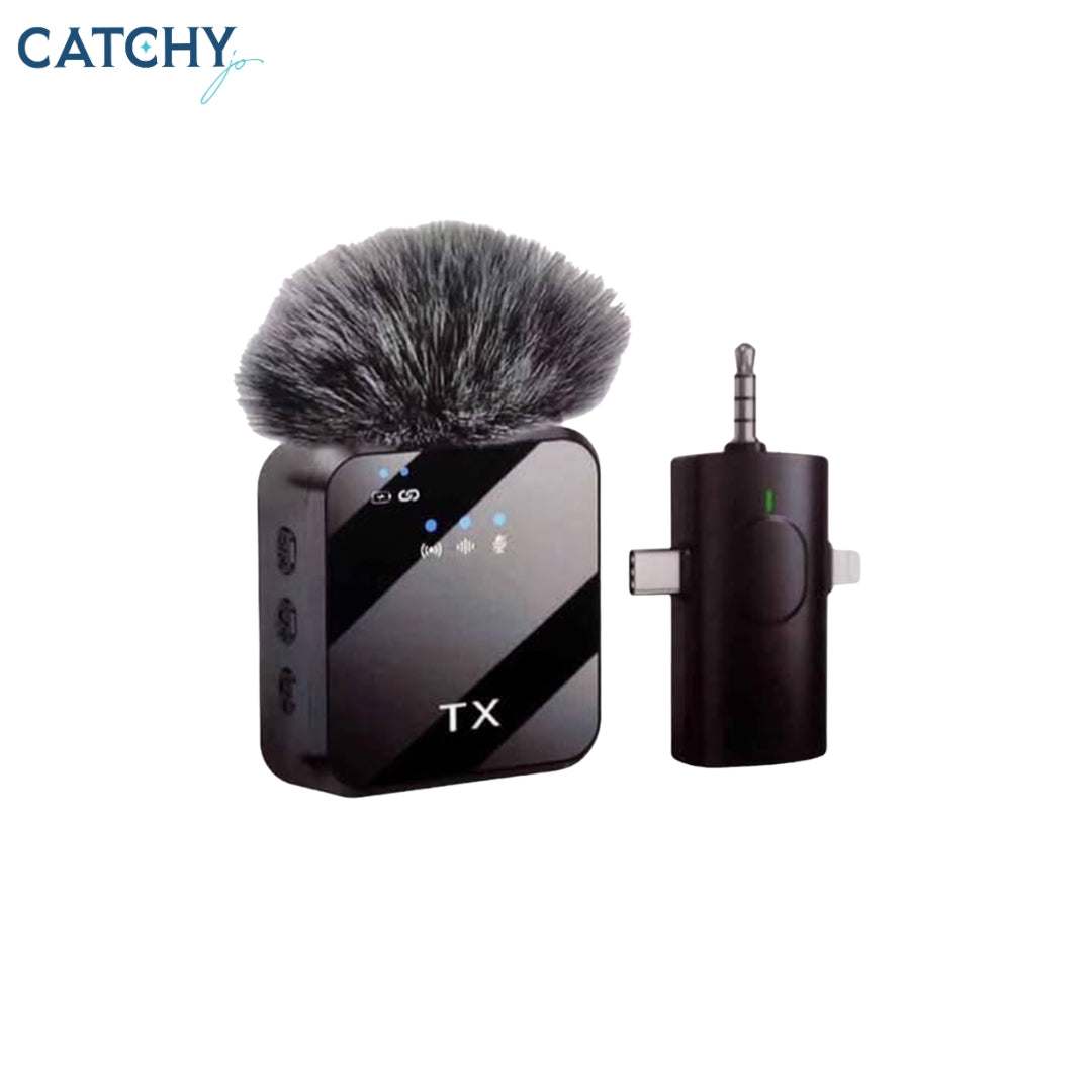 F11 Wireless Microphone