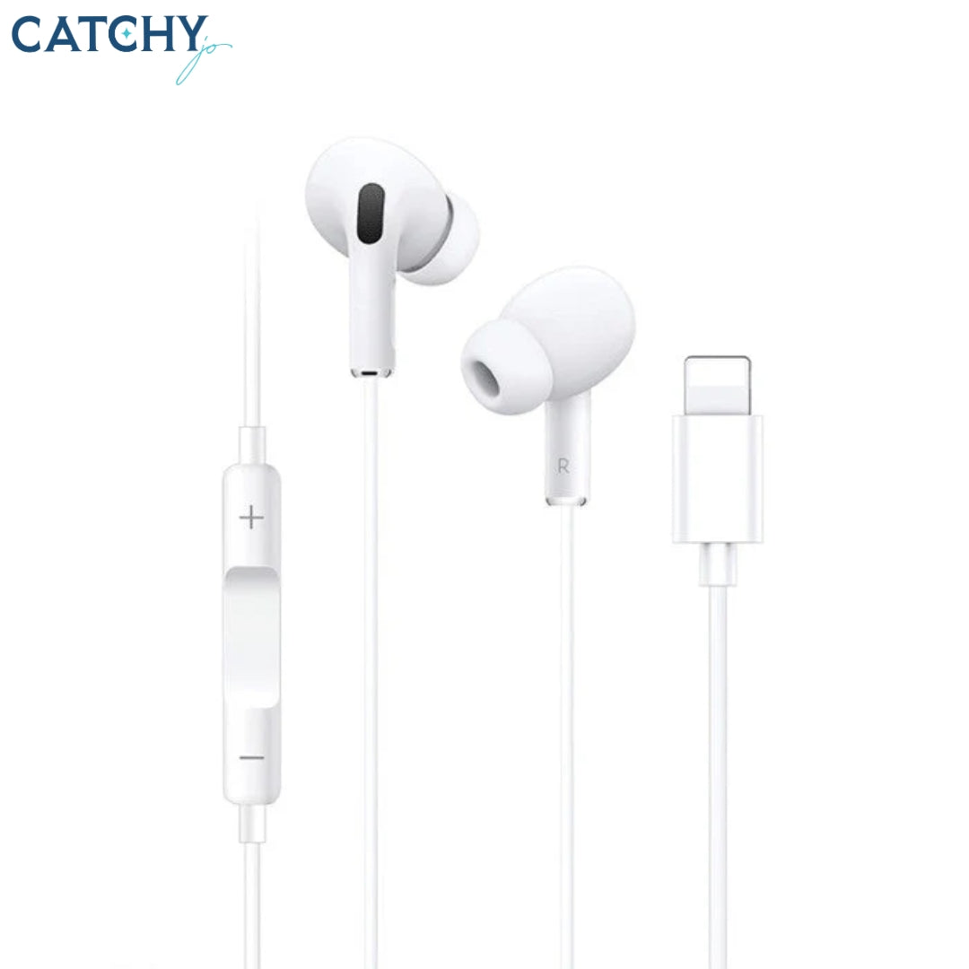 YESIDO YH36 Lightning Earphones