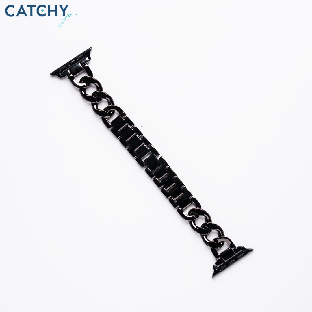 Apple Watch Luxe Chain Link Band