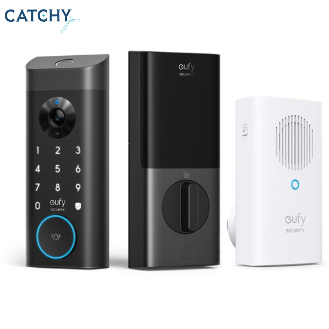 Anker E330 Eufy Security Video Smart Lock