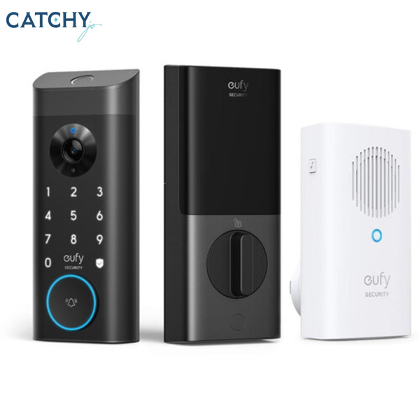 Anker E330 Eufy Security Video Smart Lock