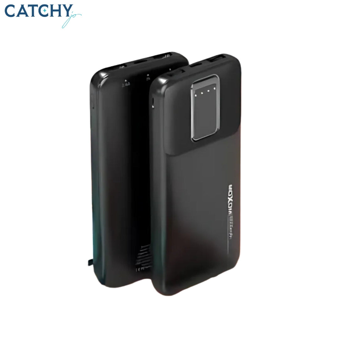 Moxom MX-PB118 2 in1 LED Power Bank (10000mAh)