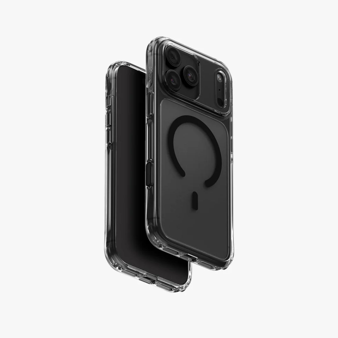 UNIQ LifePro Xtreme Clear MagClick Case