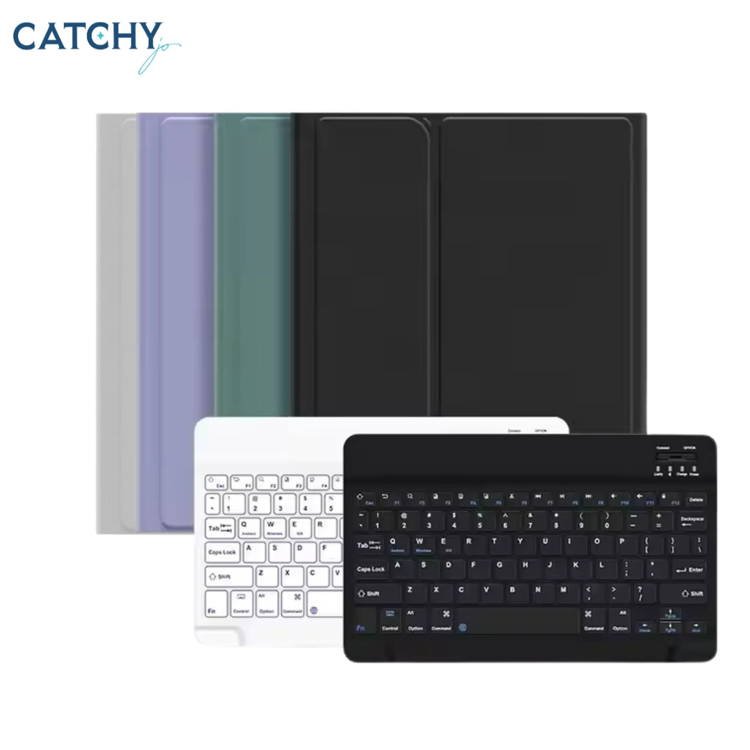 حافظة لوحة مفاتيح ذكية لجهاز iPad USAMS BH657