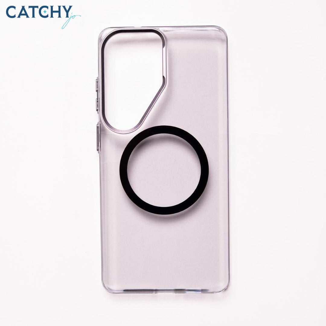 Samsung Clear Ring Protection Case