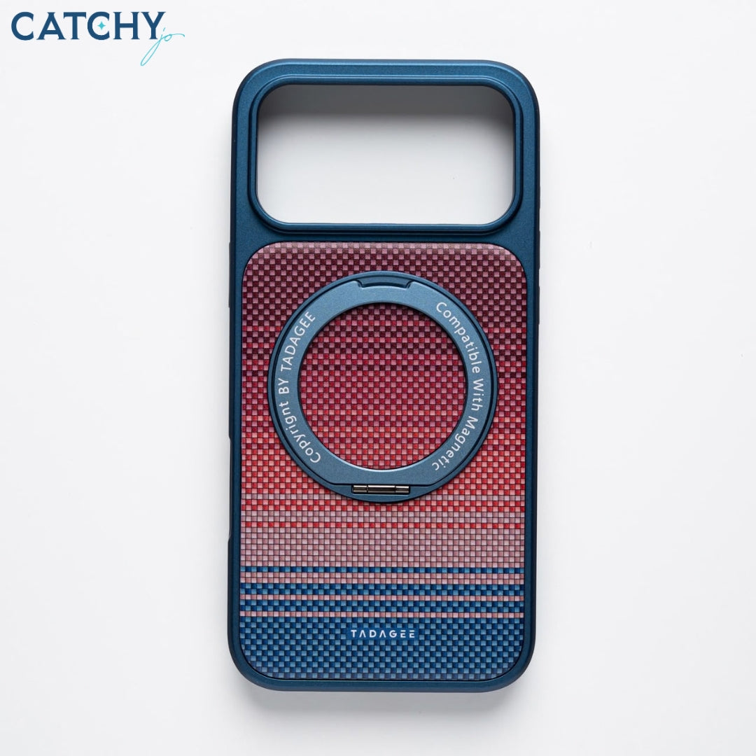 iPhone Twill MagSafe Case