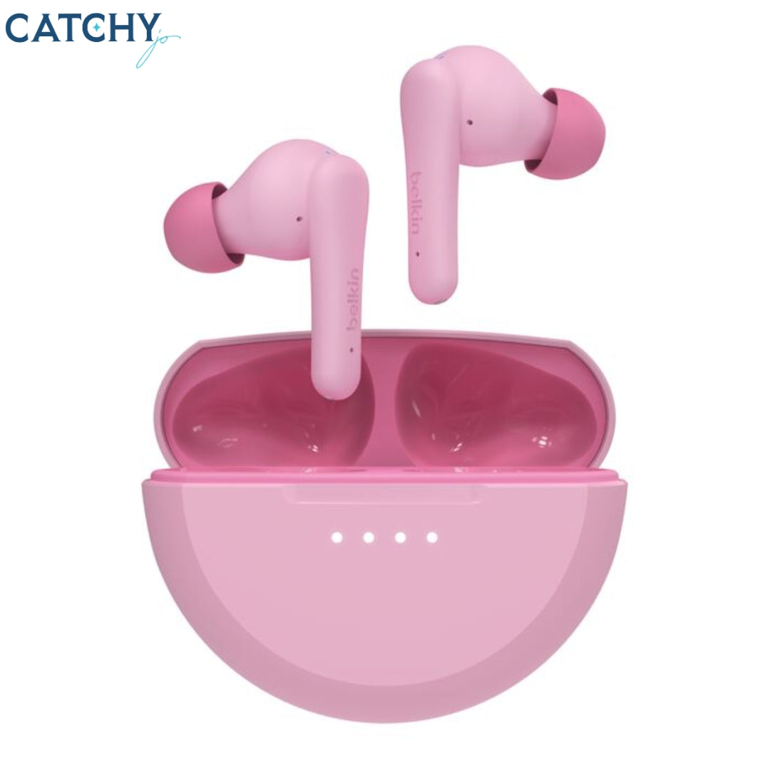 BELKIN SoundForm Nano 2 Wireless Earbuds For Kids