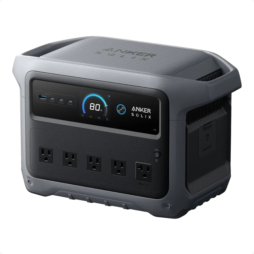 Anker SOLIX C1000 Gen 2 Portable Power Station 1024Wh (2000W)
