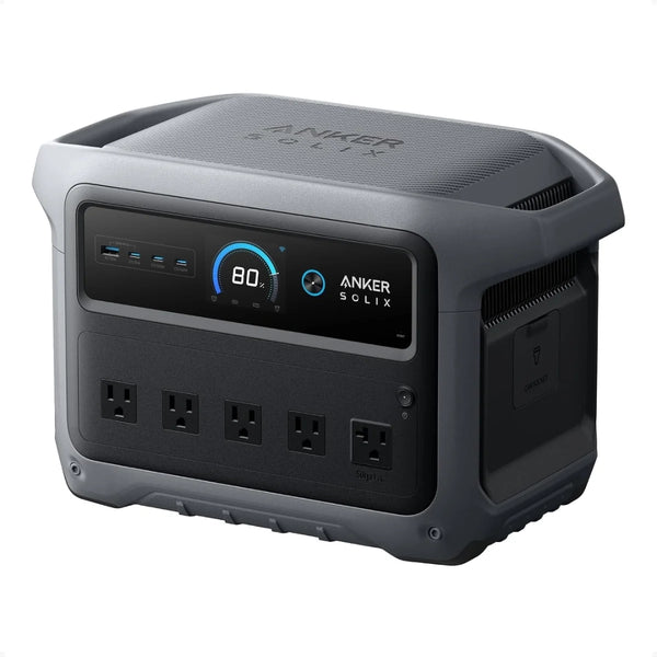Anker SOLIX C1000 Gen 2 Portable Power Station 1024Wh (2000W)