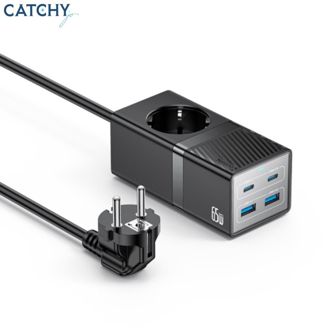 YESIDO MC36 Power Socket (1.5M)