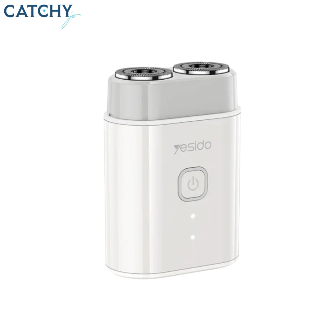 YESIDO MG20 Shaver UV Disinfection
