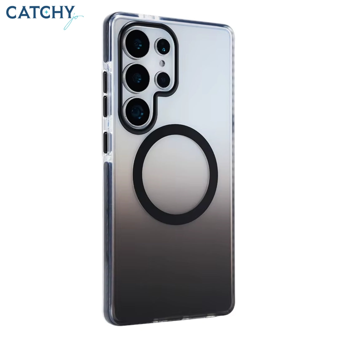 VAWI Wave Pattern Gradient Samsung Case