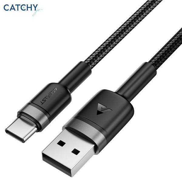 ACEFAST C22-04 USB-A to USB-C Charging Data Cable (1.2M)