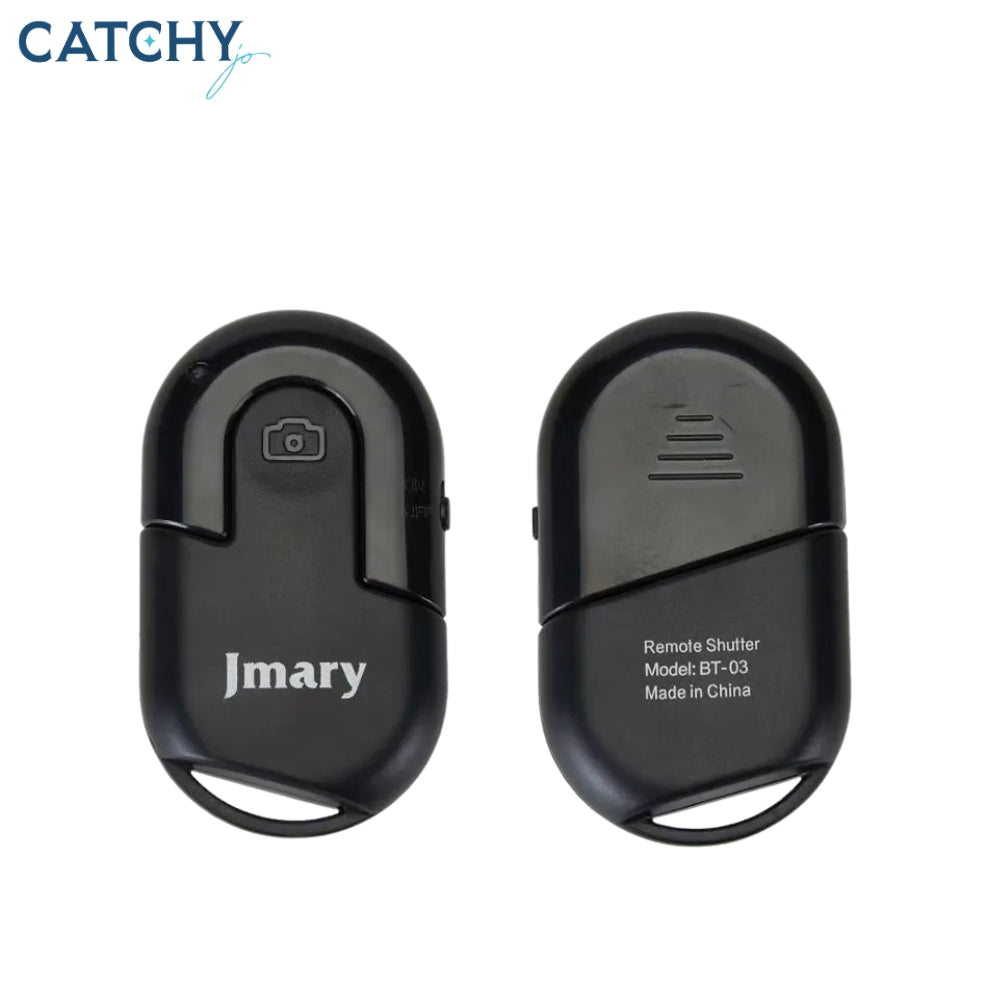 JMARY BT-03 Selfie Wireless Remote Shutter