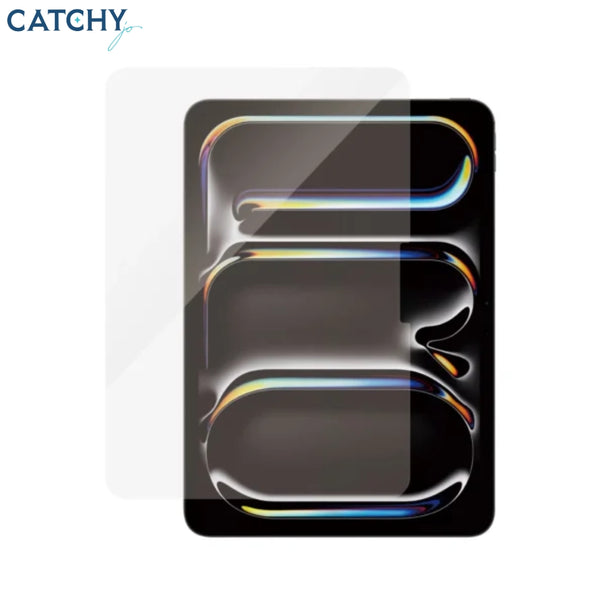 Kuzoom Full Screen Ultra-High Defination Tempered Glass For iPad