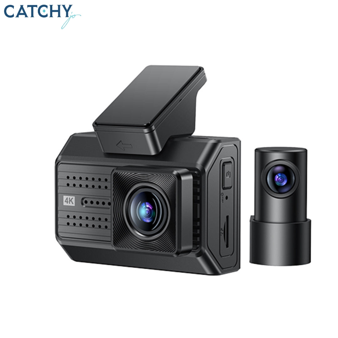 YESIDO KM15 4K Front Rear Dual Recording Car Camera YESIDO KM15 4K Front Rear Dual Recording Car Camera