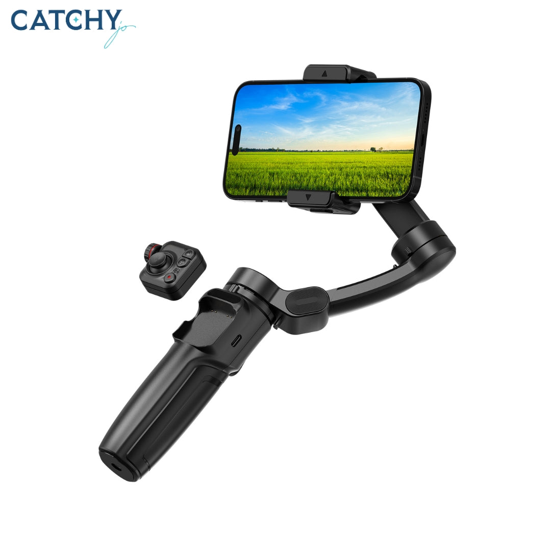 WiWU Wi-SE016 AI Smart Checking Gimbal PRO