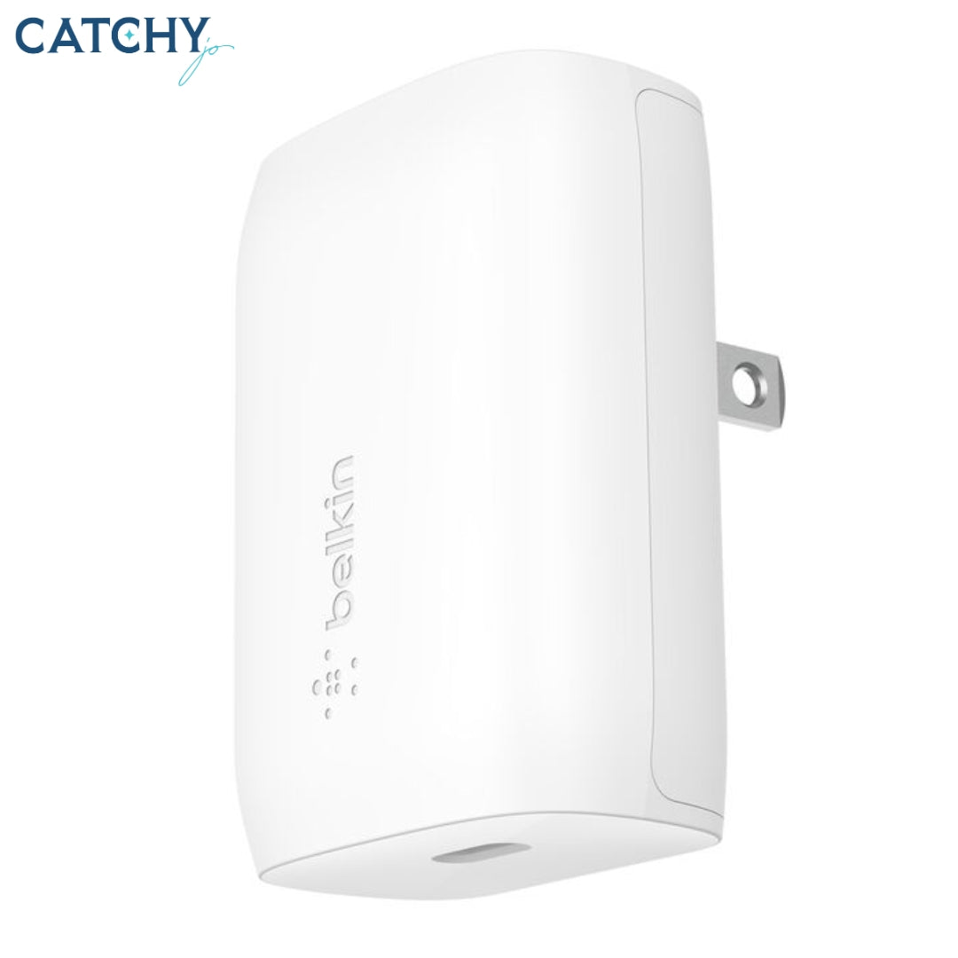 BELKIN BoostCharge USB-C Wall Charger (30W)