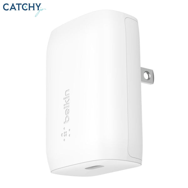 BELKIN BoostCharge USB-C Wall Charger (30W)
