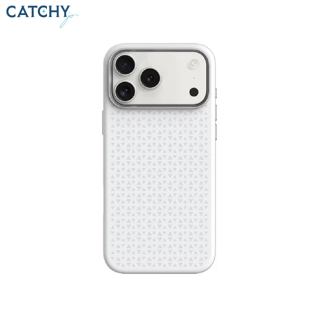 LEVELO Flora MagSafe Liquid Silicone Case | iPhone 17 Pro | iPhone 17 Pro Max