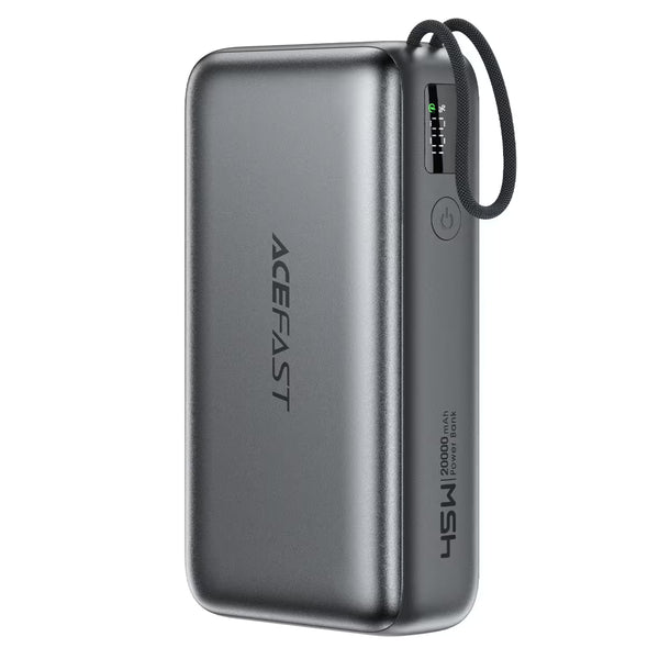 ACEFAST M34 Fast Charge Power Bank PD45W (20000mAh)