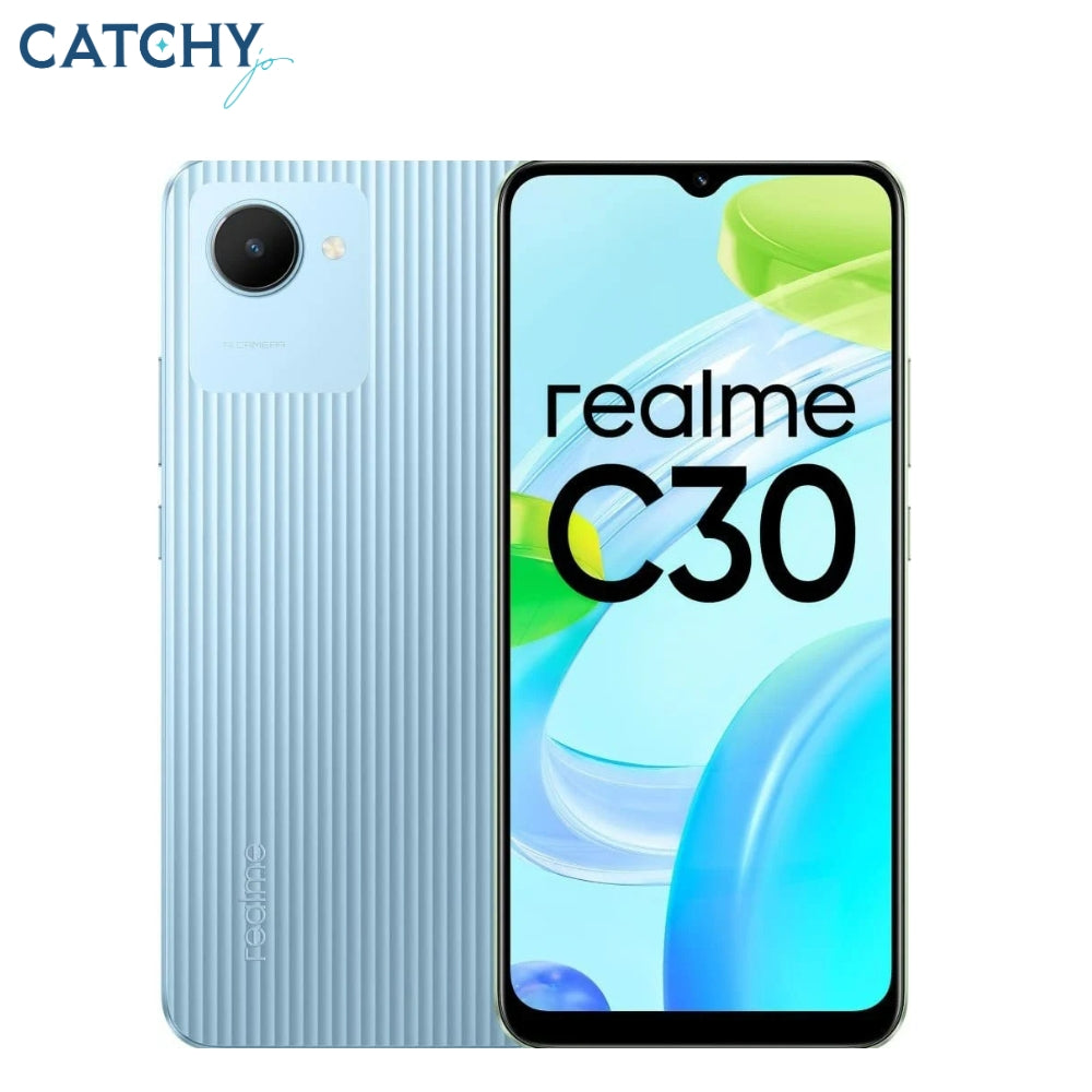 Realme C30S