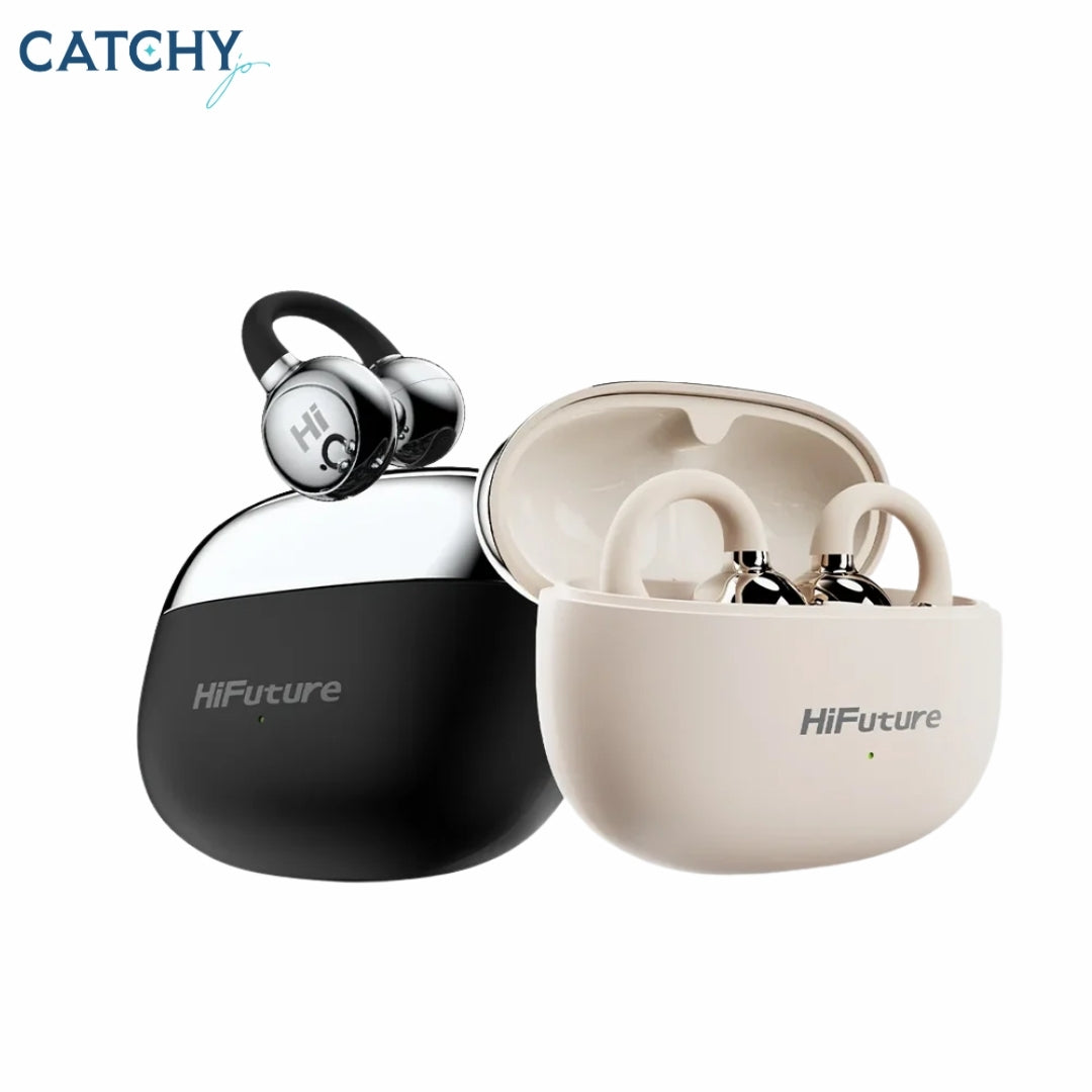 HiFuture FlexClip Headphones