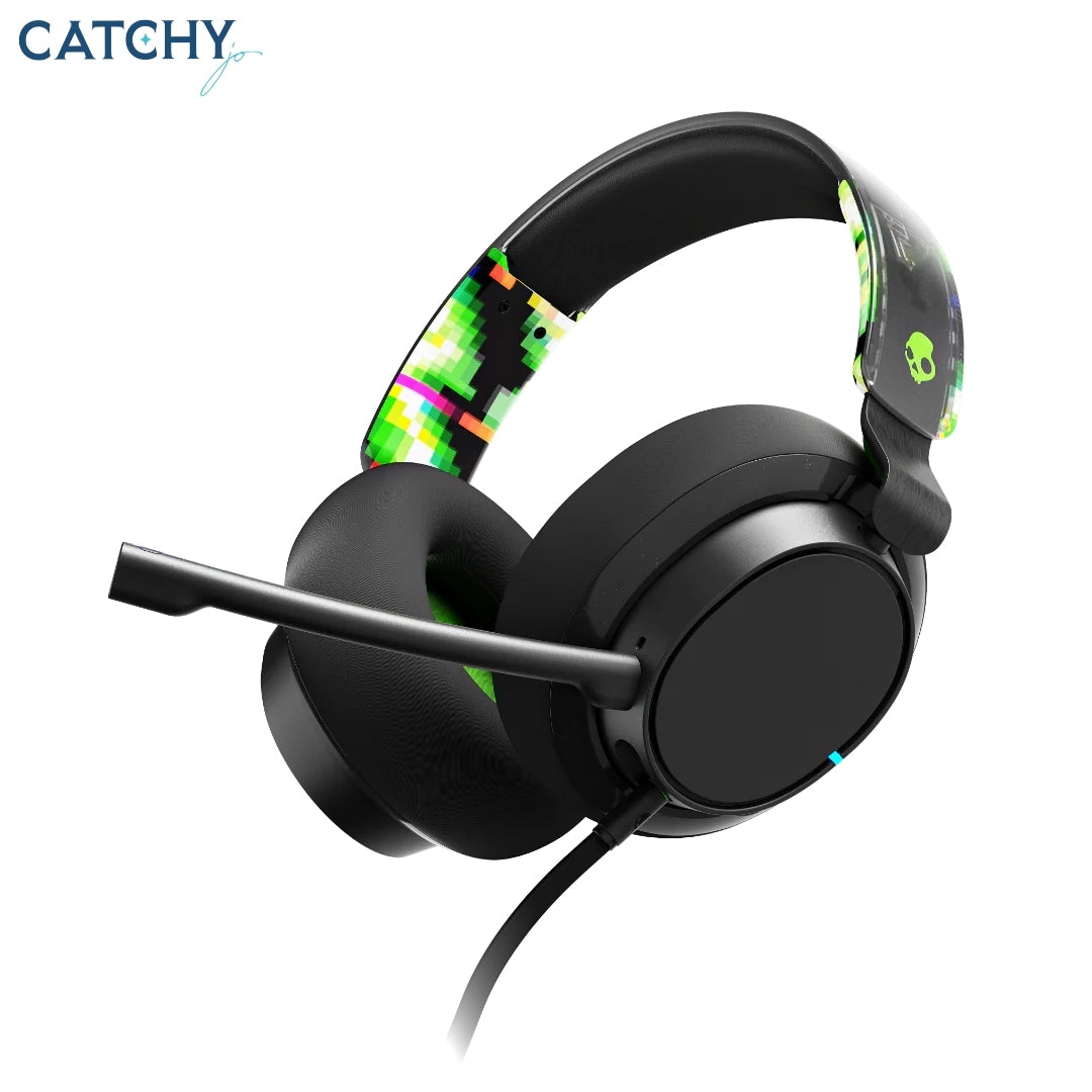سماعة رأس سلكية SKULLCANDY لـ XBOX