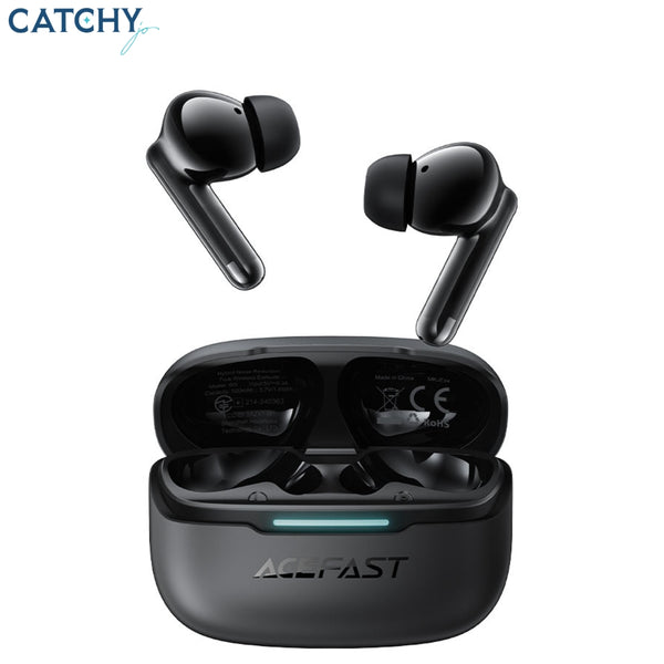 ACEFAST W5 TWS Earbuds HYBRID ANC ENC