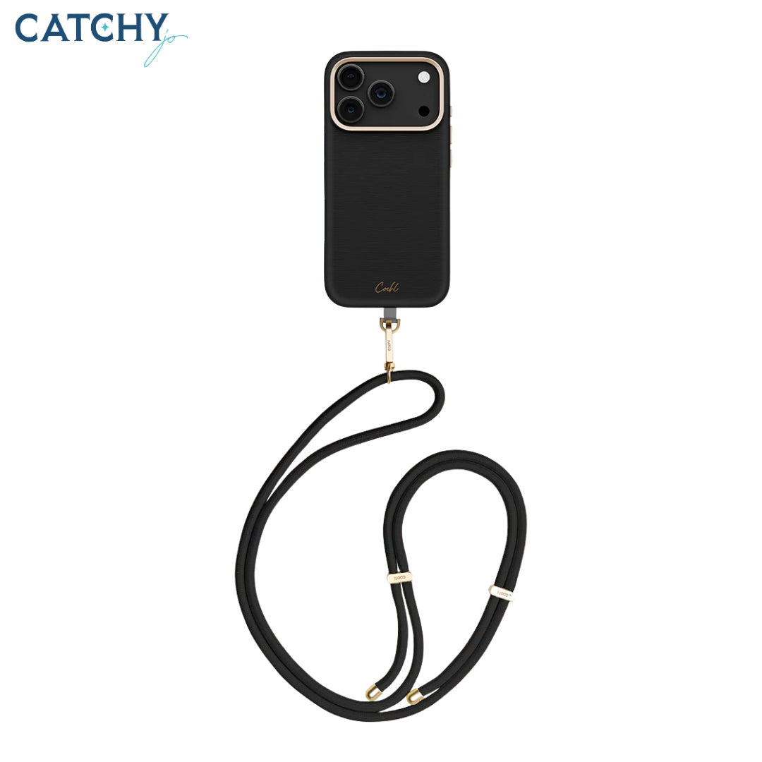 COEHL MIRELLE iPhone Pro MagClick Magnetic Charging Compatible | iPhone 17 Pro | iPhone 17 Pro Max | Light Green | Black | Pink | Brown COEHL MIRELLE iPhone Pro MagClick Magnetic Charging Compatible | iPhone 17 Pro | iPhone 17 Pro Max | Light Green | Black | Pink | Brown