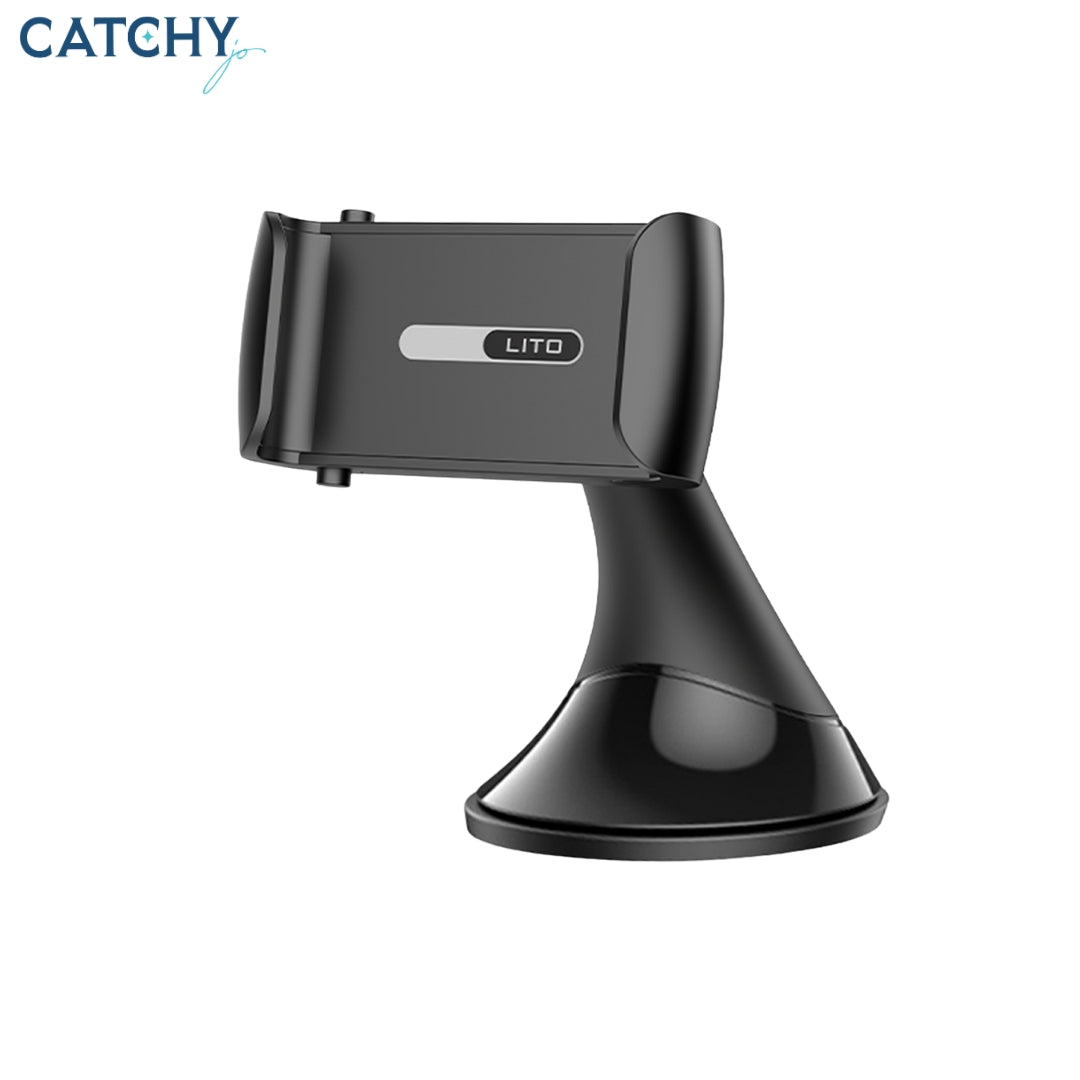 LITO W09 360° Rotation Car Phone Holder