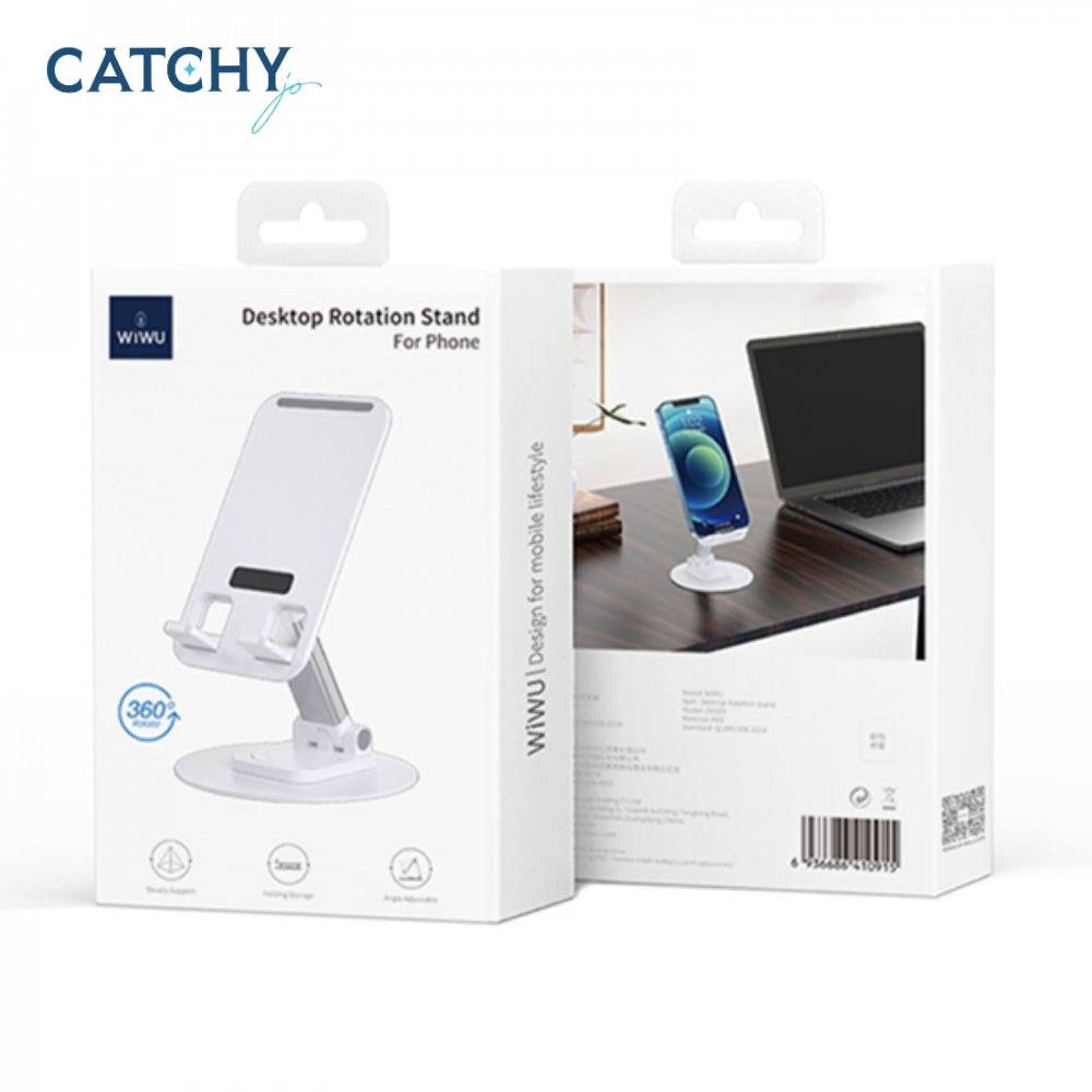 WiWU Desktop Rotation Stand
