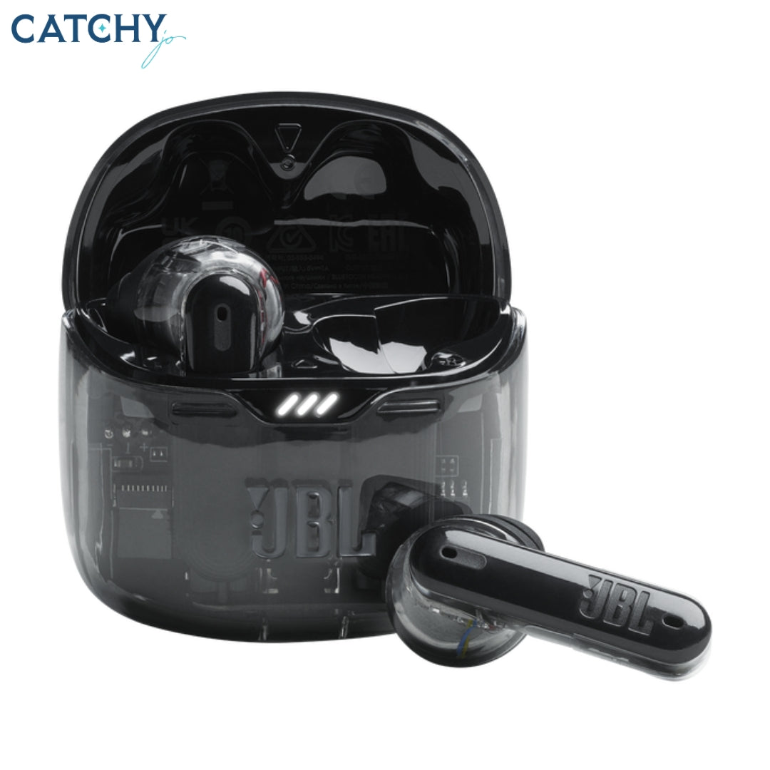 JBL Tune Flex Ghost Edition Wireless Earbuds