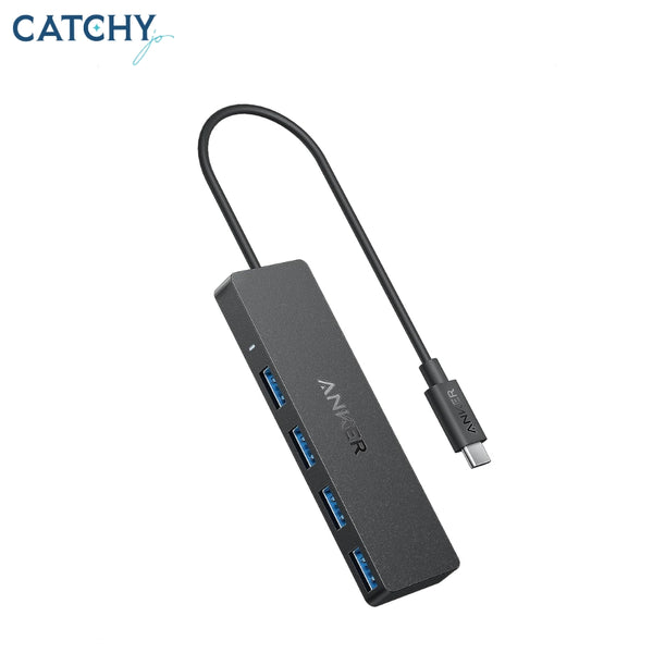 Anker 4-in-1 USB-C Data Hub