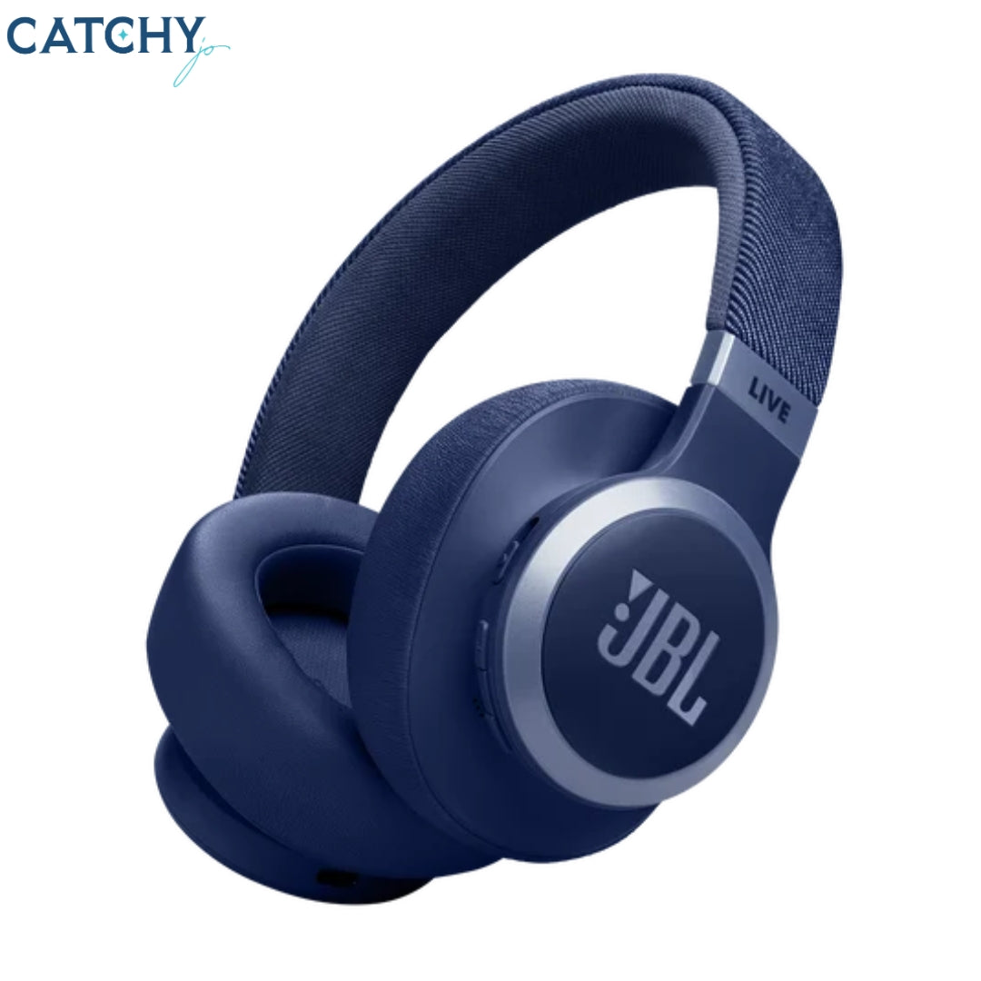 JBL Live 770NC Wireless Headset