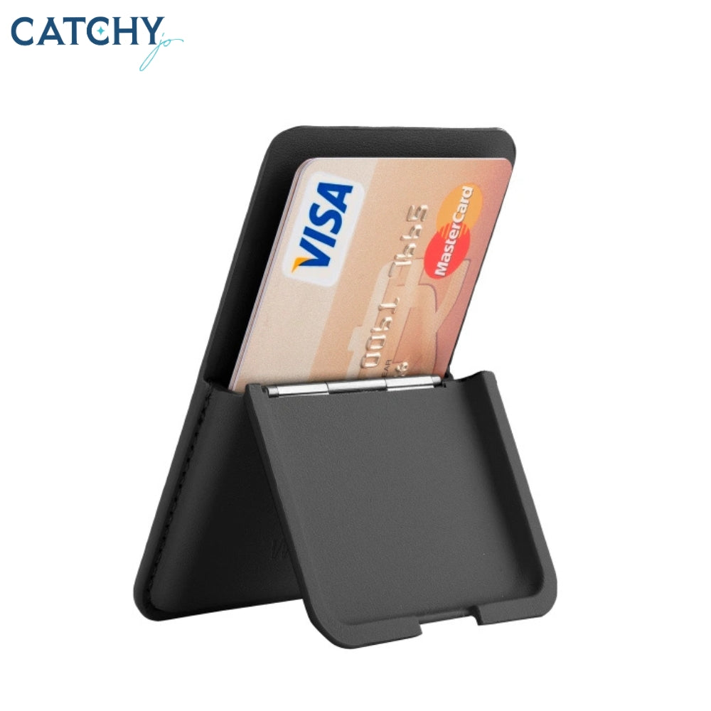 WiWU MW-001 Mag Wallet with Stand