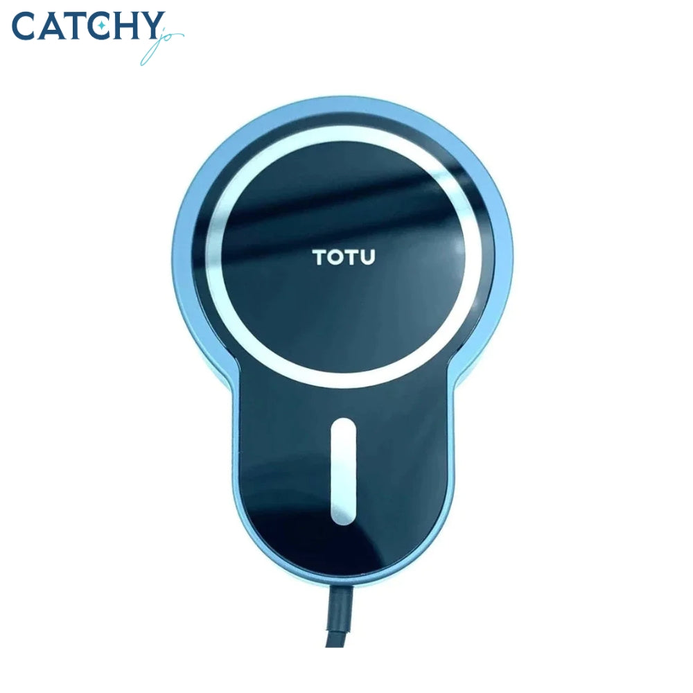TOTU CACW-051 Wireless Car Charger(15W)