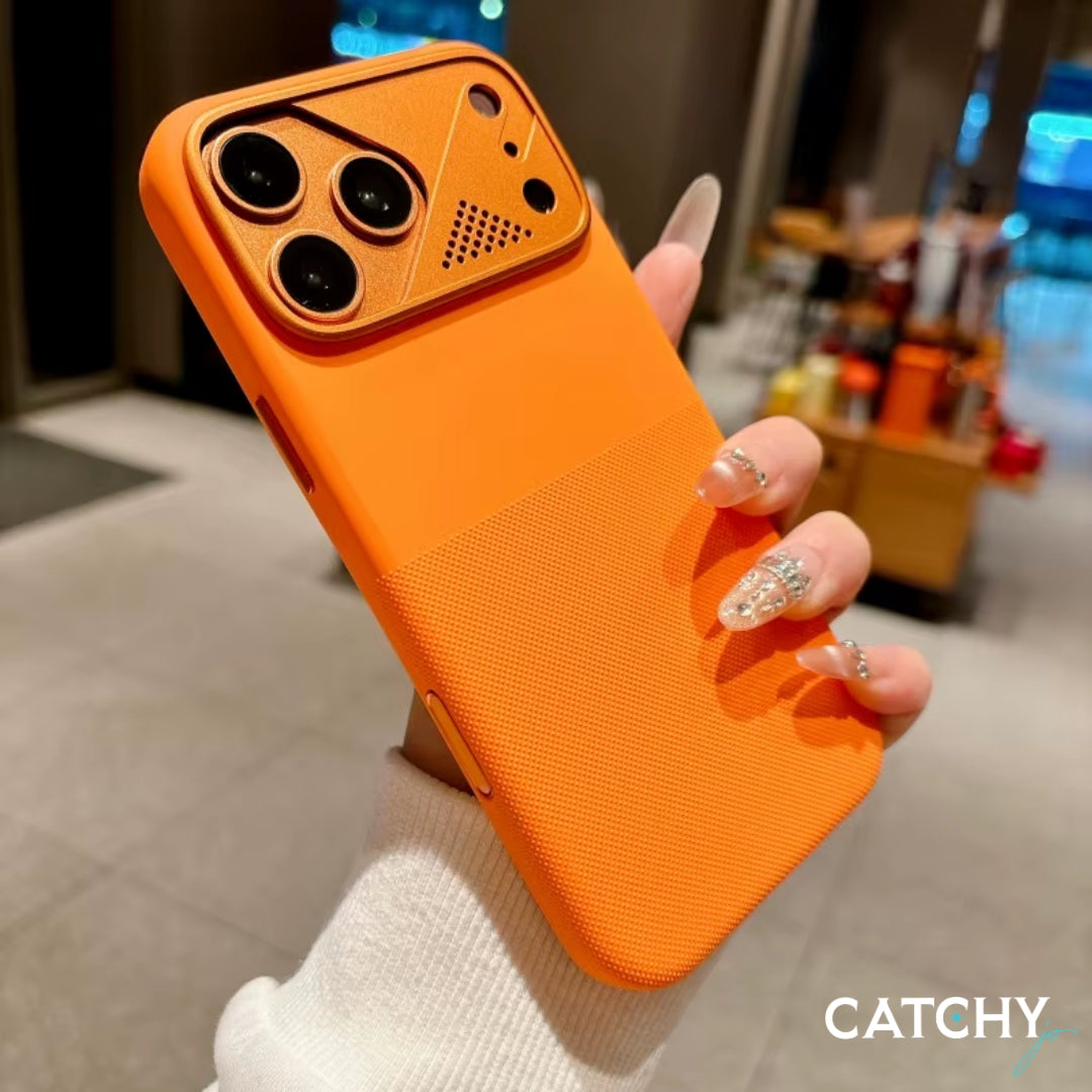 iPhone Liquid Silicone Magnetic Case