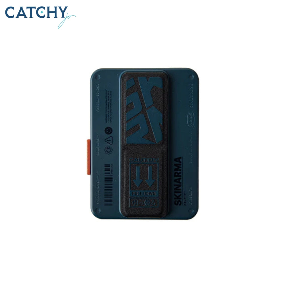 SKINARMA Magnetic Card Holder With Grip Stand