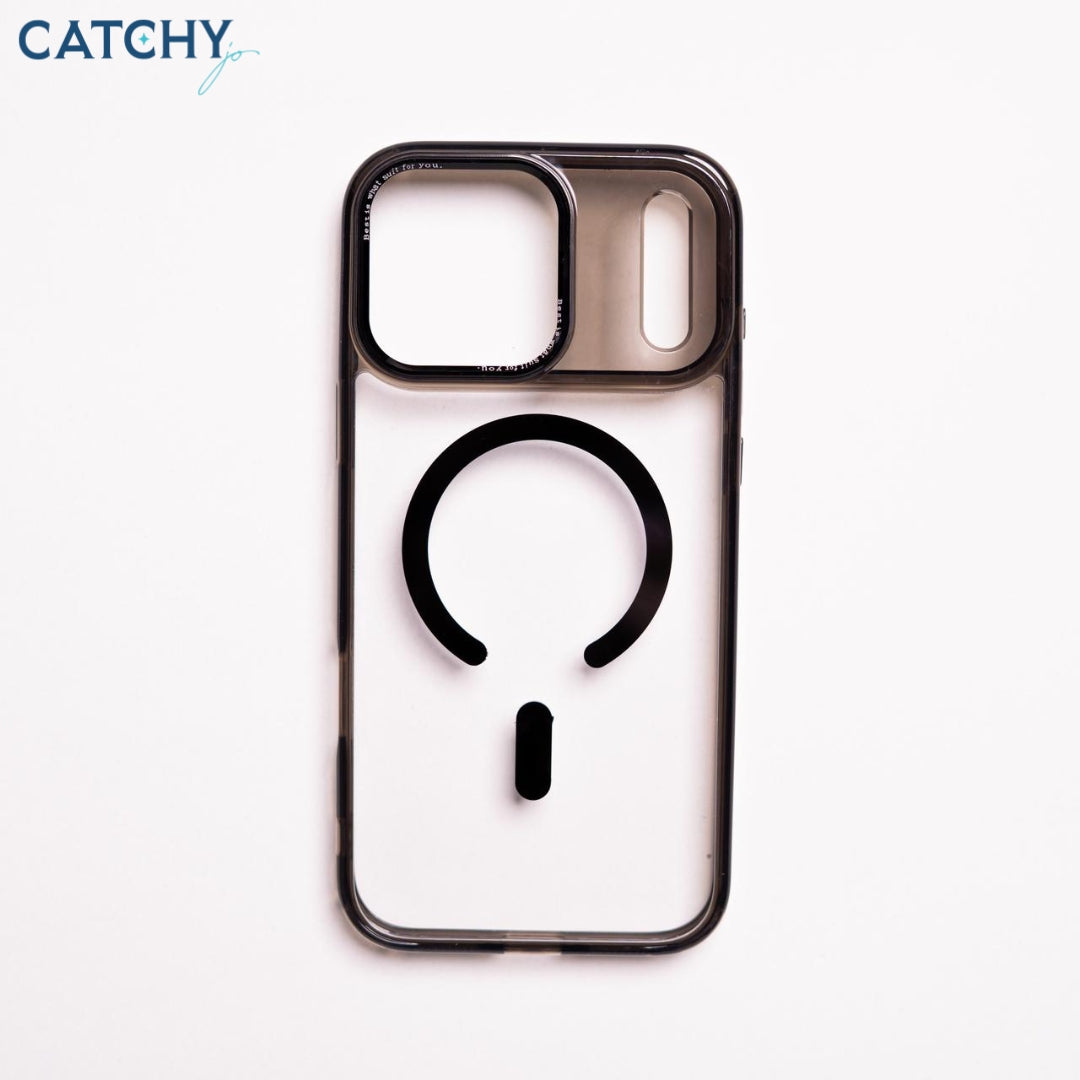 Mocome iPhone Neon MagSafe Case
