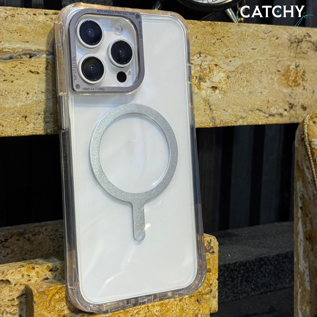 Feex iPhone Glitter MagSafe Case