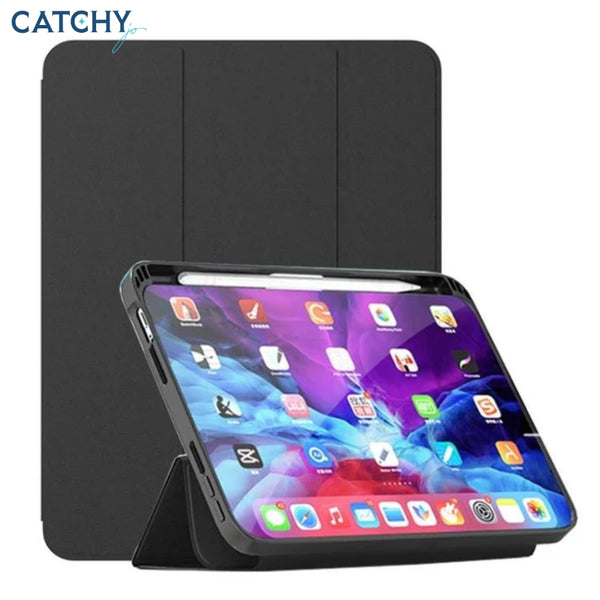 TOTU AA-154 Curtain Series iPad Leather Case