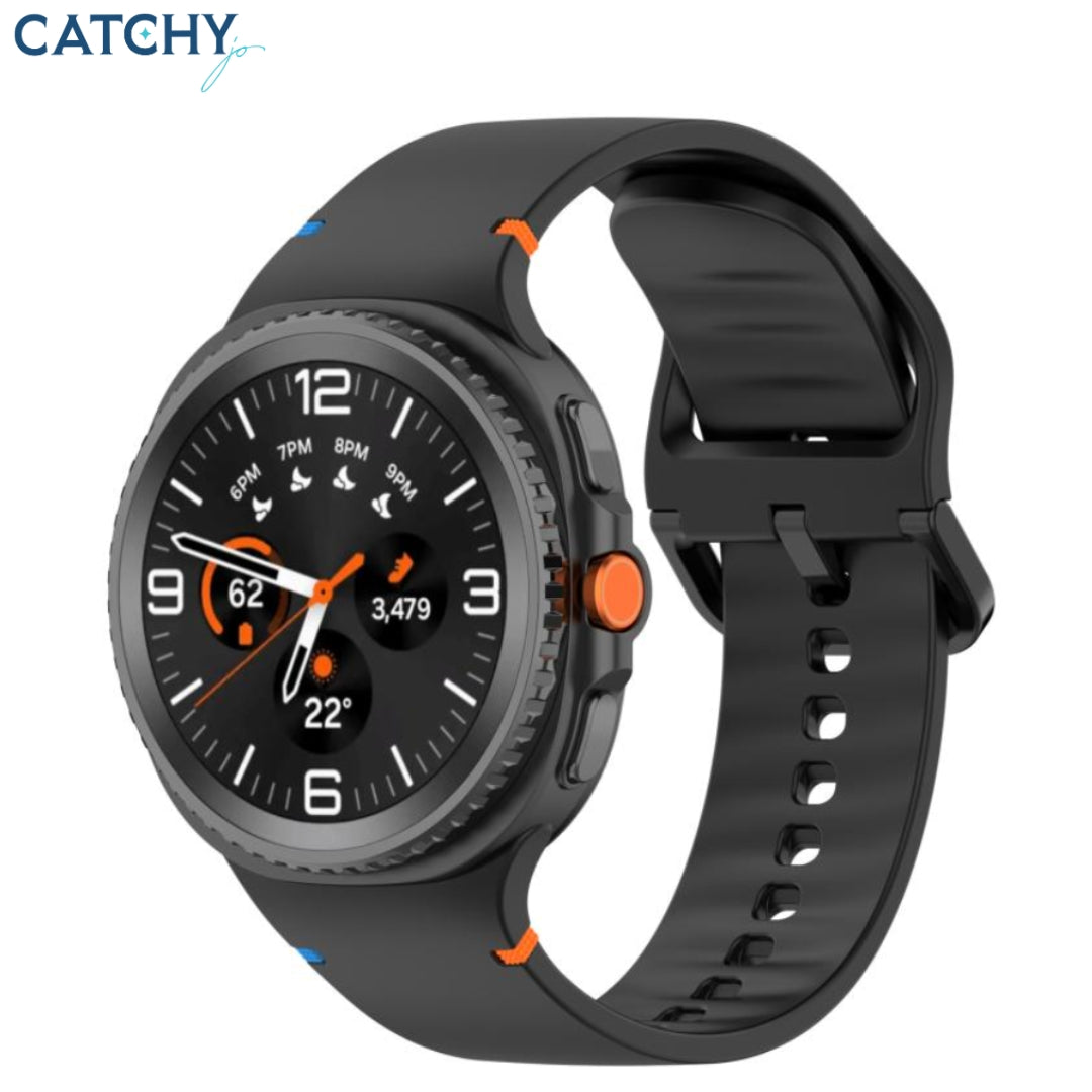 Galaxy Watch 8 Silicone Band