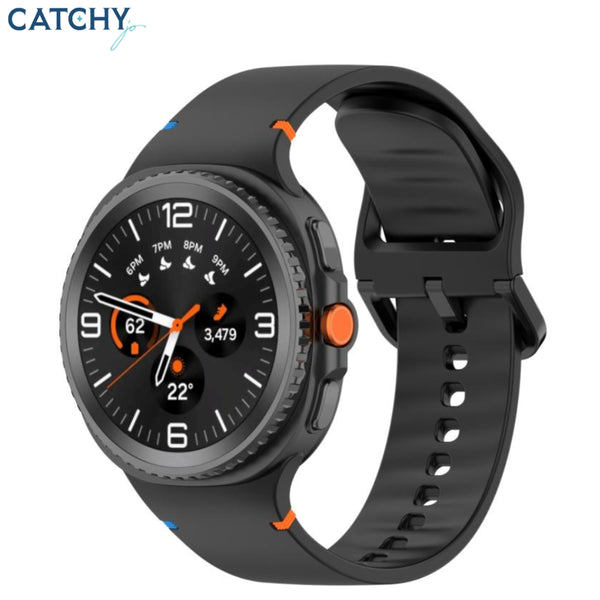 Galaxy Watch 8 Silicone Band