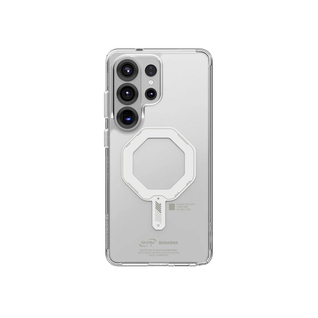 SKINARMA SAIDO NITEGLOW Samsung S26 Ultra Case