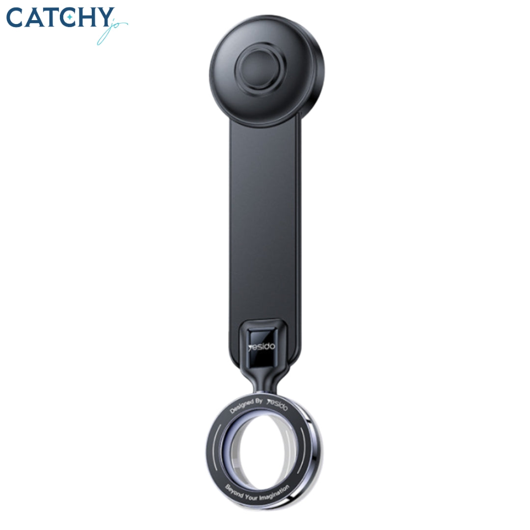 YESIDO C217 360 Rotation Memory Magnetic Car Phone Holder