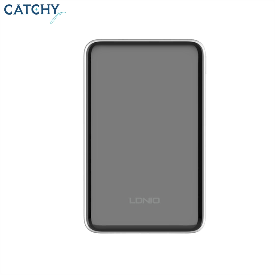 LDNIO PQ18 Magnetic Wireless Power Bank (20000mAh)
