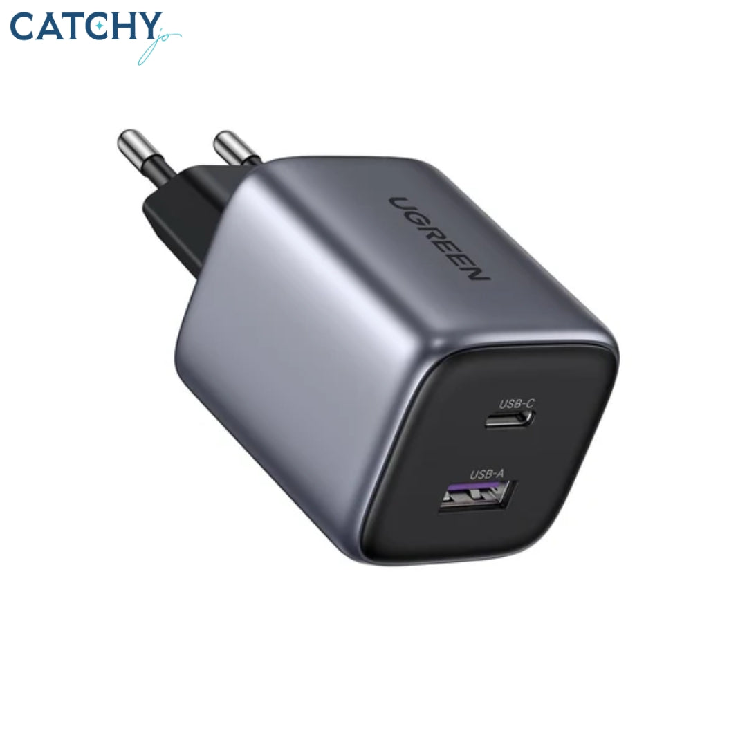 UGREEN Nexode شاحن USB-C سريع (35W)