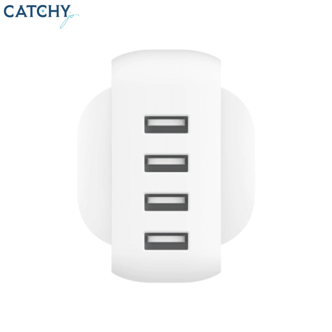 PLAYA Multi-USB Wall Charger (40W)